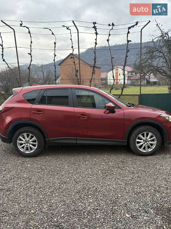 Внедорожник / Кроссовер Mazda CX-5 2013 в Иршаве фото 12 Внедорожник / Кроссовер Mazda CX-5 2013 в Иршаве