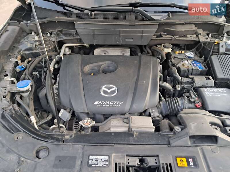 Внедорожник / Кроссовер Mazda CX-5 2018 в Ирпене фото 30 Внедорожник / Кроссовер Mazda CX-5 2018 в Ирпене