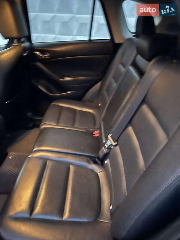 Внедорожник / Кроссовер Mazda CX-5 2013 в Житомире