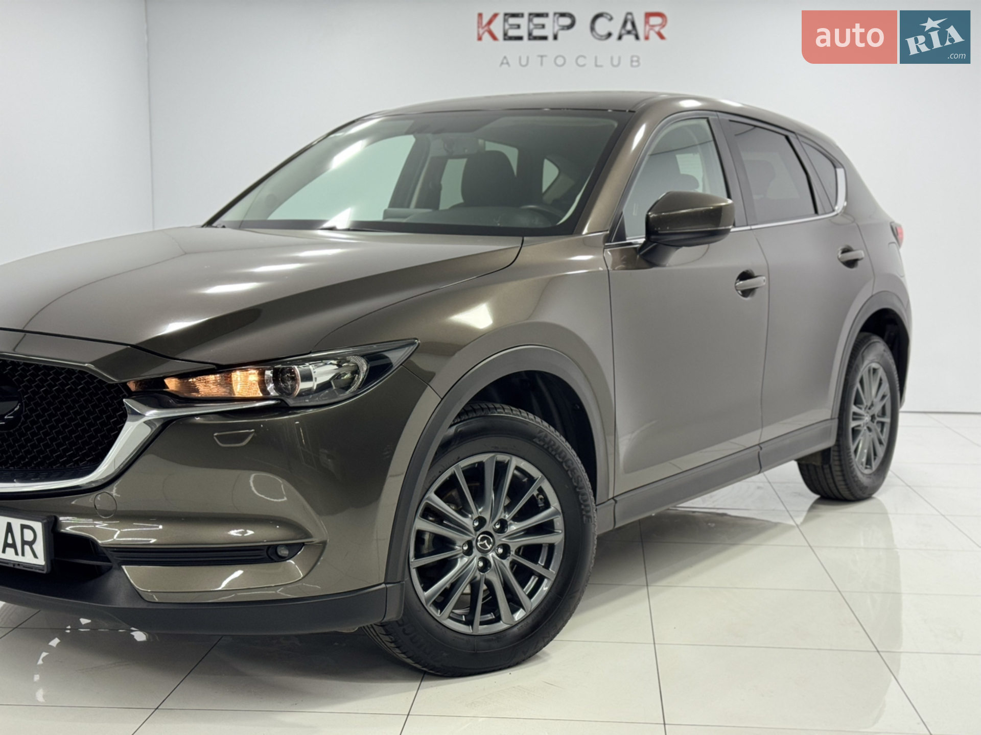 2017 Mazda CX-5 - мініатюра 2