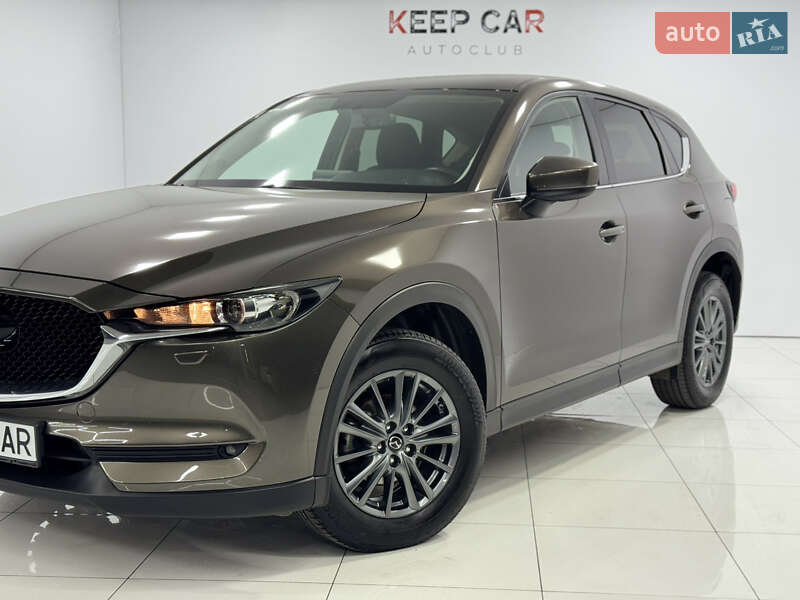 Внедорожник / Кроссовер Mazda CX-5 2017 в Одессе фото 2 Внедорожник / Кроссовер Mazda CX-5 2017 в Одессе
