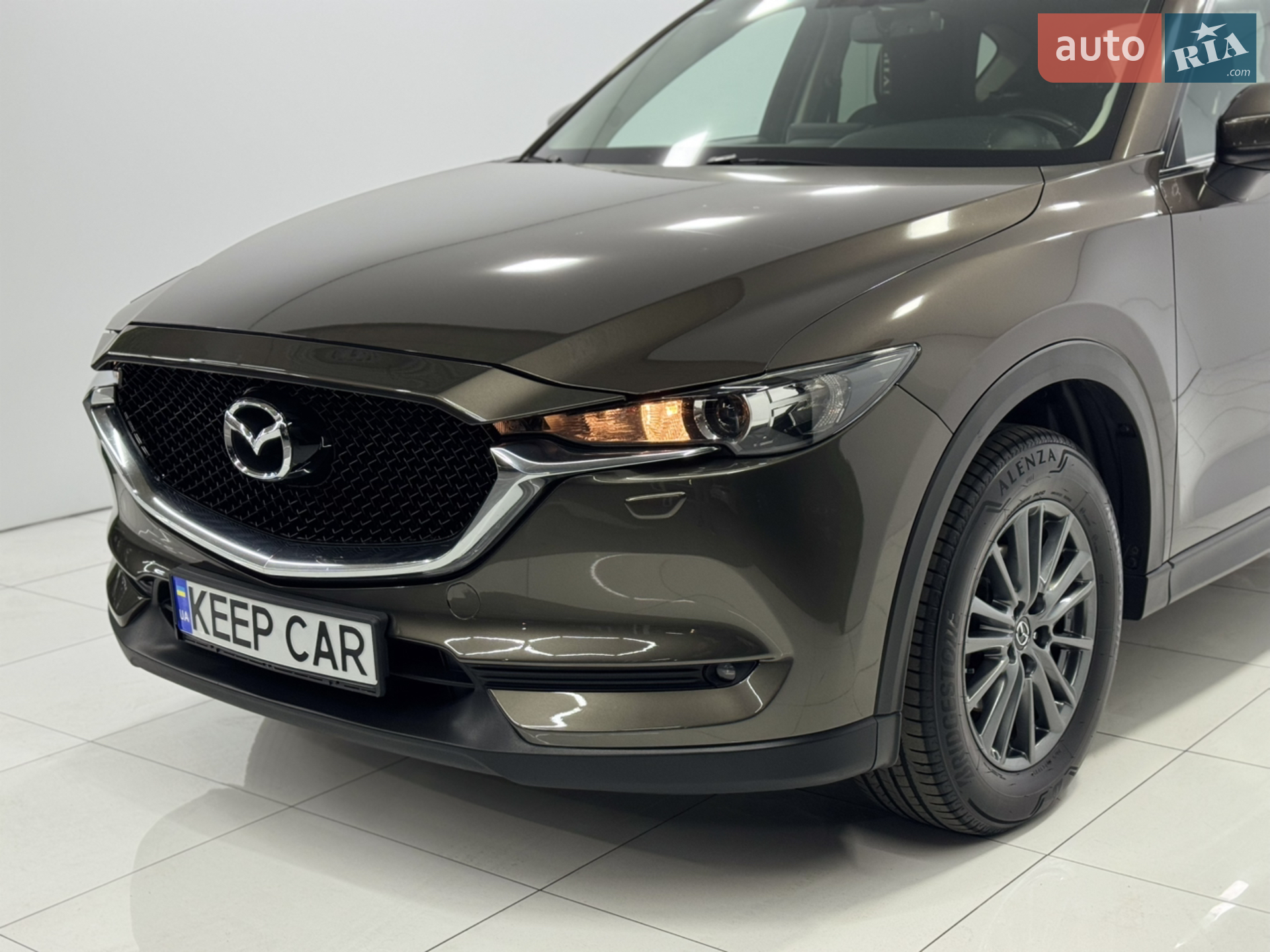 2017 Mazda CX-5 - мініатюра 5