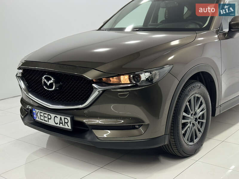 Внедорожник / Кроссовер Mazda CX-5 2017 в Одессе фото 5 Внедорожник / Кроссовер Mazda CX-5 2017 в Одессе