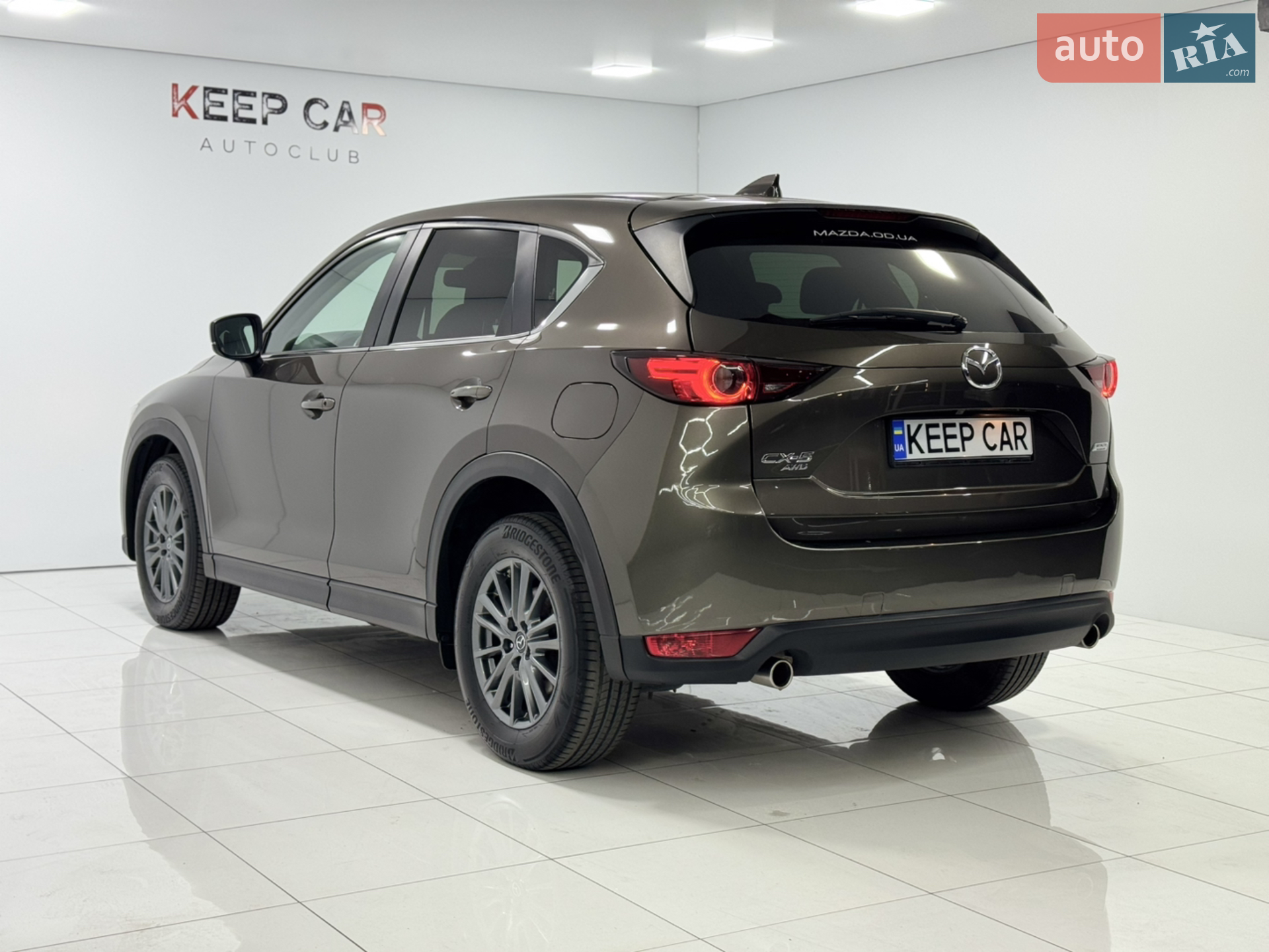 2017 Mazda CX-5 - мініатюра 12