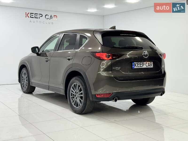 Внедорожник / Кроссовер Mazda CX-5 2017 в Одессе фото 12 Внедорожник / Кроссовер Mazda CX-5 2017 в Одессе