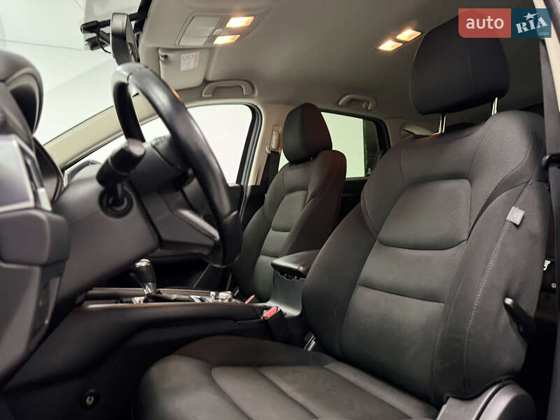 Внедорожник / Кроссовер Mazda CX-5 2017 в Одессе фото 16 Внедорожник / Кроссовер Mazda CX-5 2017 в Одессе