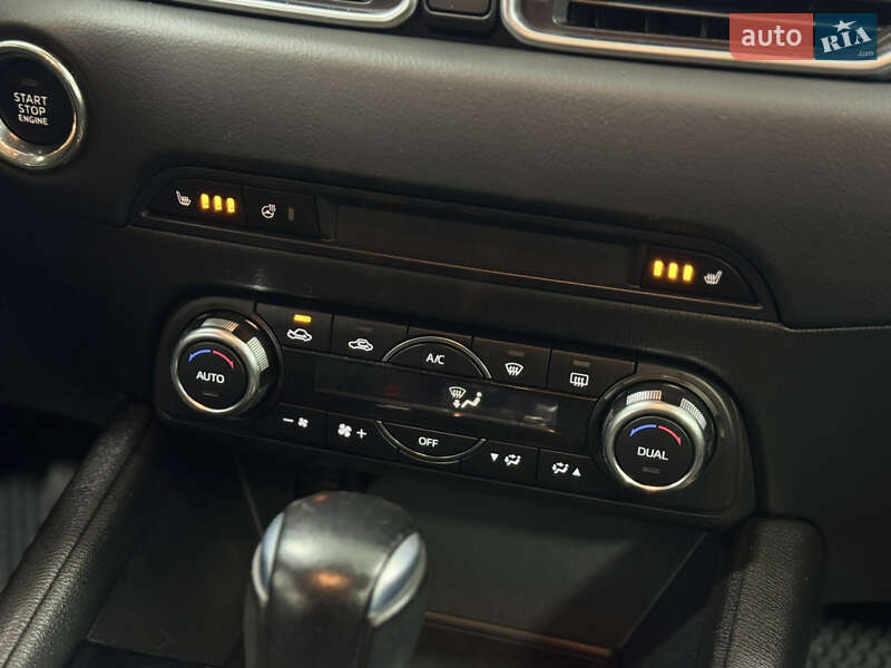 Внедорожник / Кроссовер Mazda CX-5 2017 в Одессе фото 19 Внедорожник / Кроссовер Mazda CX-5 2017 в Одессе