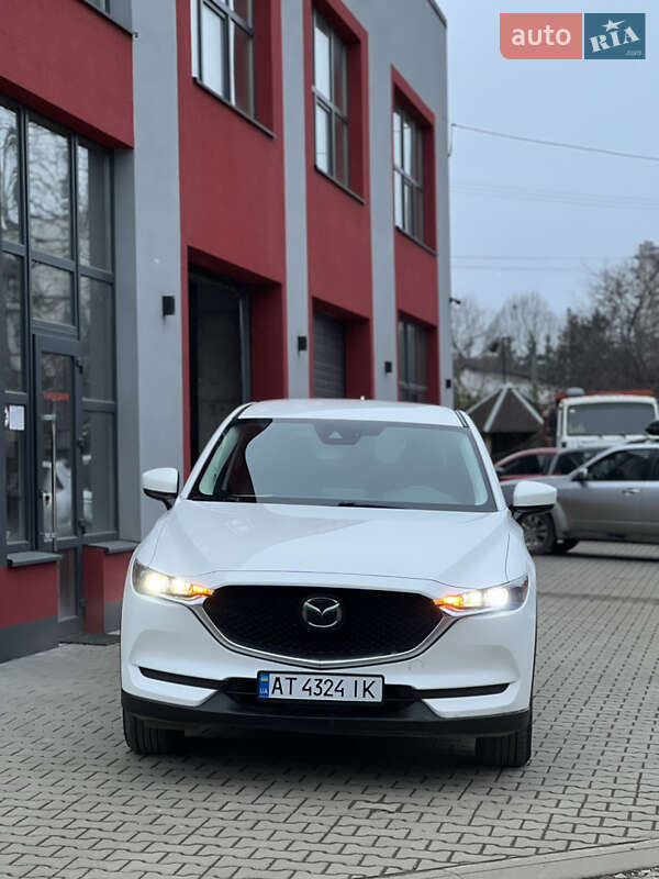 Внедорожник / Кроссовер Mazda CX-5 2020 в Ивано-Франковске