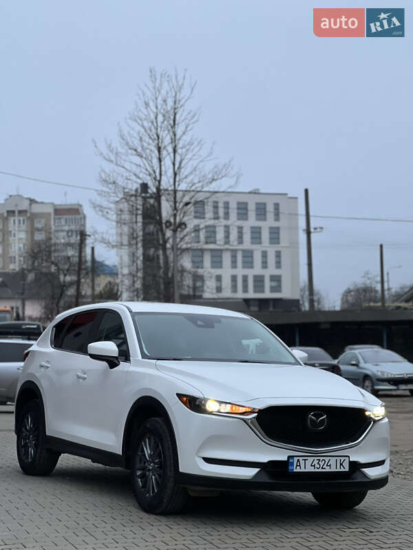 Внедорожник / Кроссовер Mazda CX-5 2020 в Ивано-Франковске