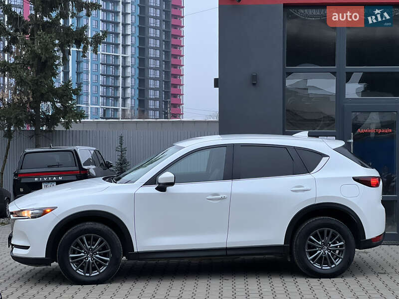 Внедорожник / Кроссовер Mazda CX-5 2020 в Ивано-Франковске