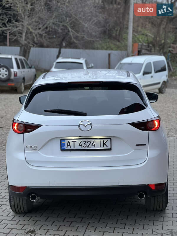 Внедорожник / Кроссовер Mazda CX-5 2020 в Ивано-Франковске
