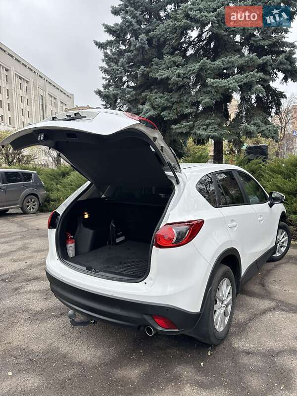 Внедорожник / Кроссовер Mazda CX-5 2013 в Черкассах