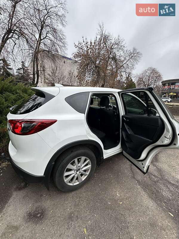Внедорожник / Кроссовер Mazda CX-5 2013 в Черкассах