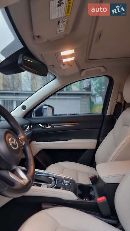Внедорожник / Кроссовер Mazda CX-5 2022 в Киеве фото 26 Внедорожник / Кроссовер Mazda CX-5 2022 в Киеве
