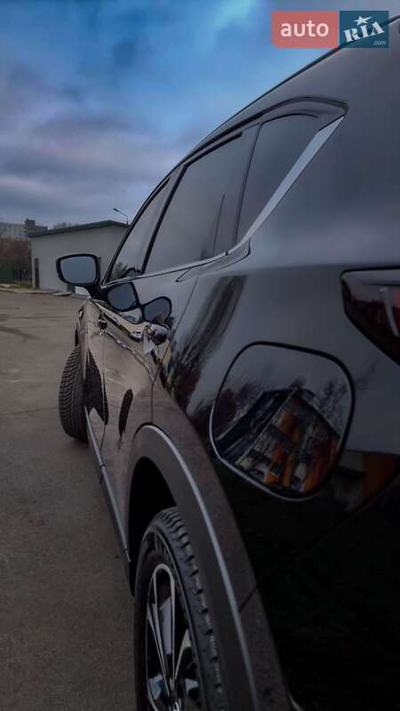 Внедорожник / Кроссовер Mazda CX-5 2022 в Киеве фото 13 Внедорожник / Кроссовер Mazda CX-5 2022 в Киеве