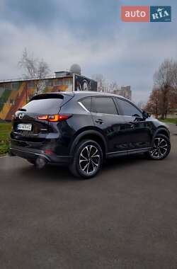 Внедорожник / Кроссовер Mazda CX-5 2022 в Киеве