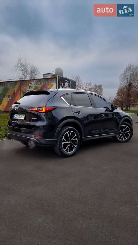 Внедорожник / Кроссовер Mazda CX-5 2022 в Киеве фото 6 Внедорожник / Кроссовер Mazda CX-5 2022 в Киеве