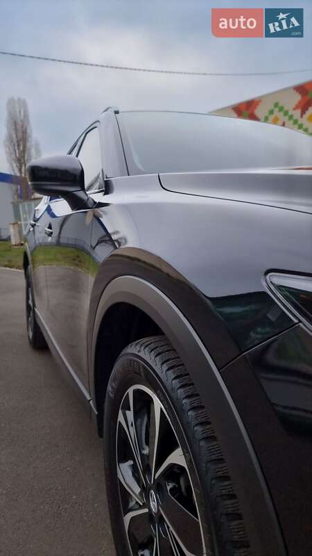 Внедорожник / Кроссовер Mazda CX-5 2022 в Киеве фото 18 Внедорожник / Кроссовер Mazda CX-5 2022 в Киеве