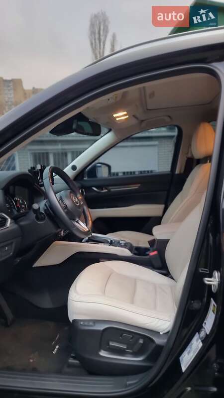 Внедорожник / Кроссовер Mazda CX-5 2022 в Киеве фото 27 Внедорожник / Кроссовер Mazda CX-5 2022 в Киеве