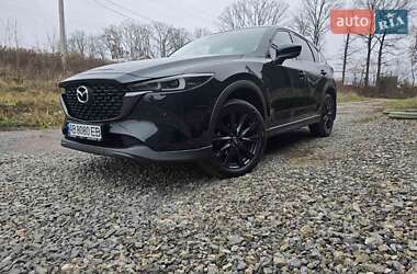 Внедорожник / Кроссовер Mazda CX-5 2022 в Виннице