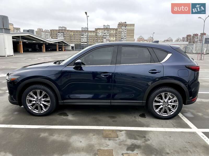 Внедорожник / Кроссовер Mazda CX-5 2019 в Киеве фото 4 Внедорожник / Кроссовер Mazda CX-5 2019 в Киеве