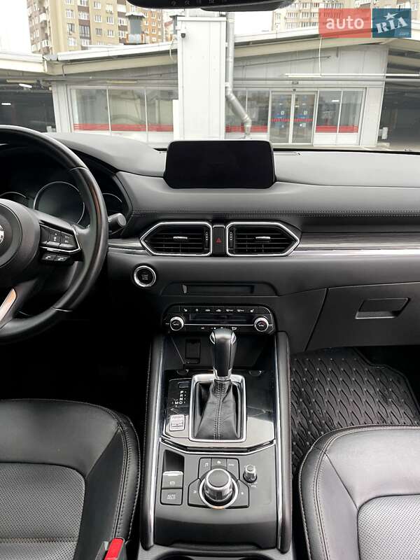 Внедорожник / Кроссовер Mazda CX-5 2019 в Киеве фото 12 Внедорожник / Кроссовер Mazda CX-5 2019 в Киеве