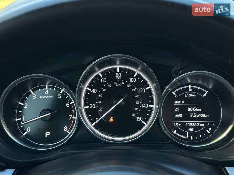 Внедорожник / Кроссовер Mazda CX-5 2022 в Каменском