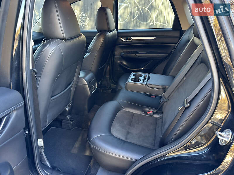 Внедорожник / Кроссовер Mazda CX-5 2022 в Каменском