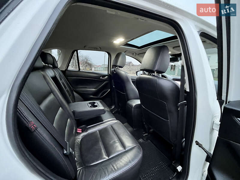 Внедорожник / Кроссовер Mazda CX-5 2012 в Коломые фото 7 Внедорожник / Кроссовер Mazda CX-5 2012 в Коломые