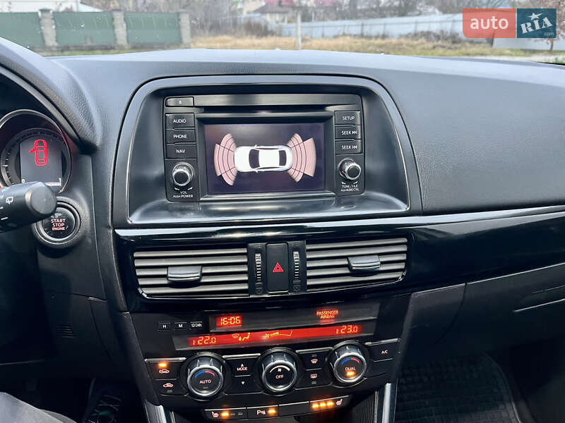 Внедорожник / Кроссовер Mazda CX-5 2012 в Коломые фото 15 Внедорожник / Кроссовер Mazda CX-5 2012 в Коломые