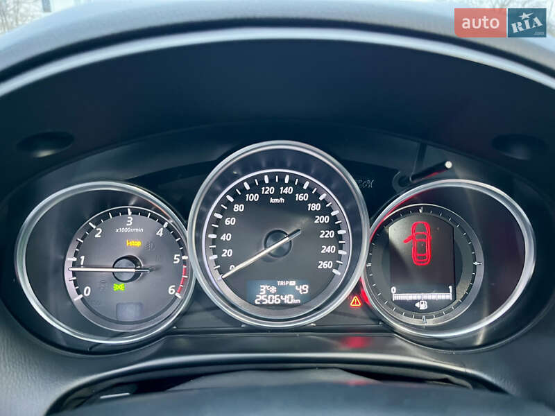 Внедорожник / Кроссовер Mazda CX-5 2012 в Коломые фото 13 Внедорожник / Кроссовер Mazda CX-5 2012 в Коломые