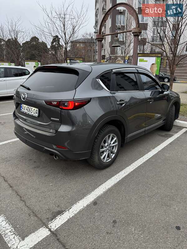 Внедорожник / Кроссовер Mazda CX-5 2022 в Ирпене