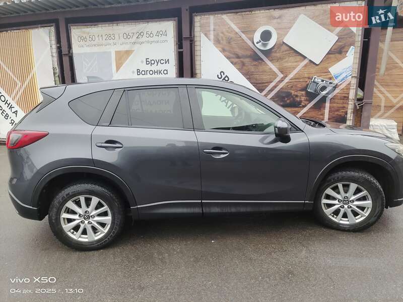 Внедорожник / Кроссовер Mazda CX-5 2014 в Киеве фото 3 Внедорожник / Кроссовер Mazda CX-5 2014 в Киеве