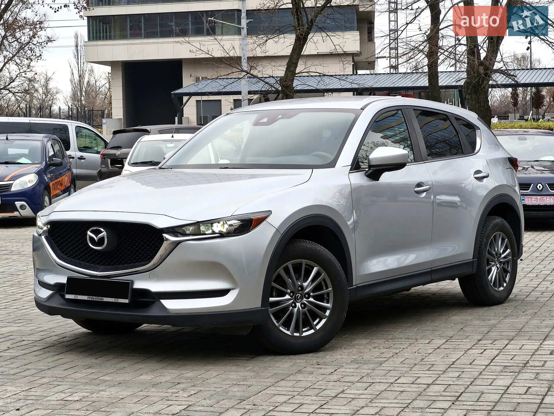 2018 Mazda CX-5 - мініатюра 2