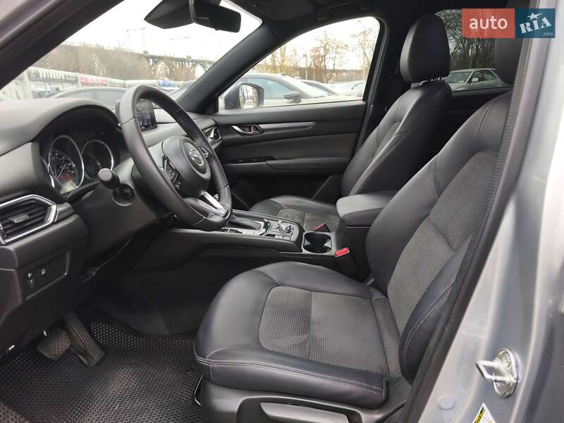 Внедорожник / Кроссовер Mazda CX-5 2018 в Днепре фото 11 Внедорожник / Кроссовер Mazda CX-5 2018 в Днепре