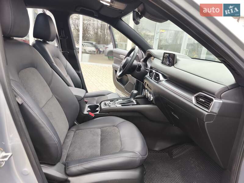 Внедорожник / Кроссовер Mazda CX-5 2018 в Днепре фото 15 Внедорожник / Кроссовер Mazda CX-5 2018 в Днепре