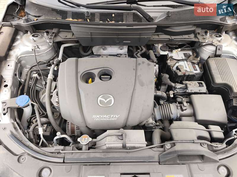 Внедорожник / Кроссовер Mazda CX-5 2018 в Днепре фото 25 Внедорожник / Кроссовер Mazda CX-5 2018 в Днепре