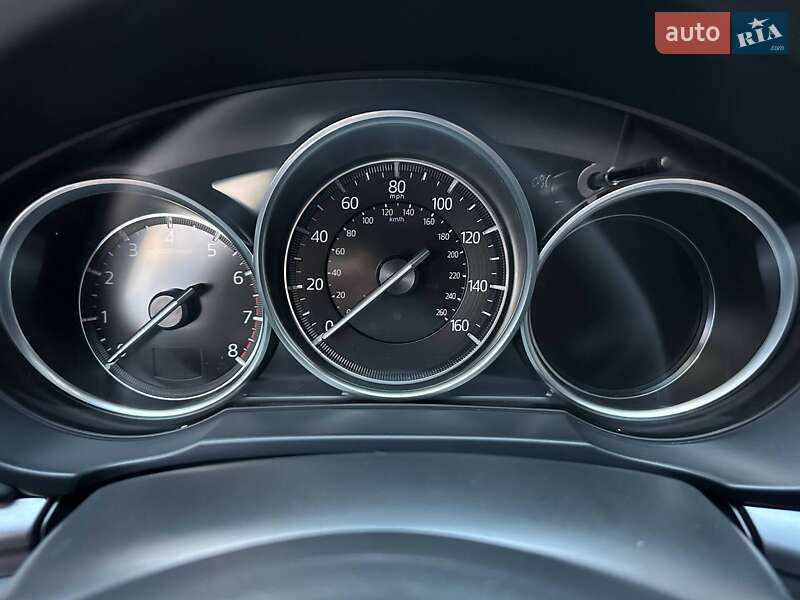 Внедорожник / Кроссовер Mazda CX-5 2020 в Полтаве фото 26 Внедорожник / Кроссовер Mazda CX-5 2020 в Полтаве