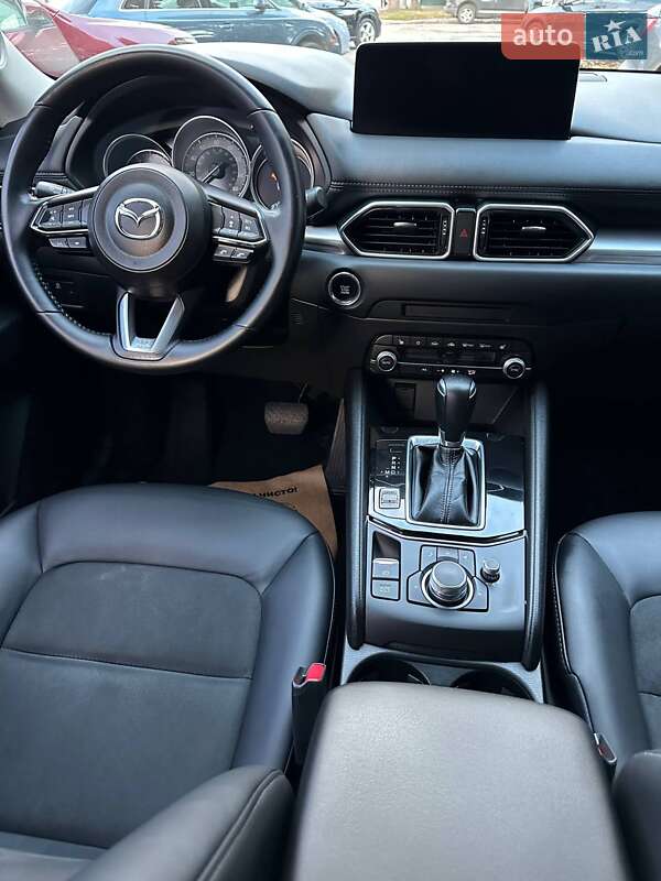 Внедорожник / Кроссовер Mazda CX-5 2020 в Полтаве фото 29 Внедорожник / Кроссовер Mazda CX-5 2020 в Полтаве