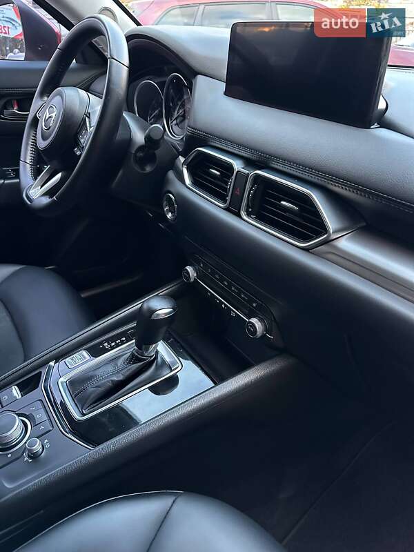 Внедорожник / Кроссовер Mazda CX-5 2020 в Полтаве фото 33 Внедорожник / Кроссовер Mazda CX-5 2020 в Полтаве