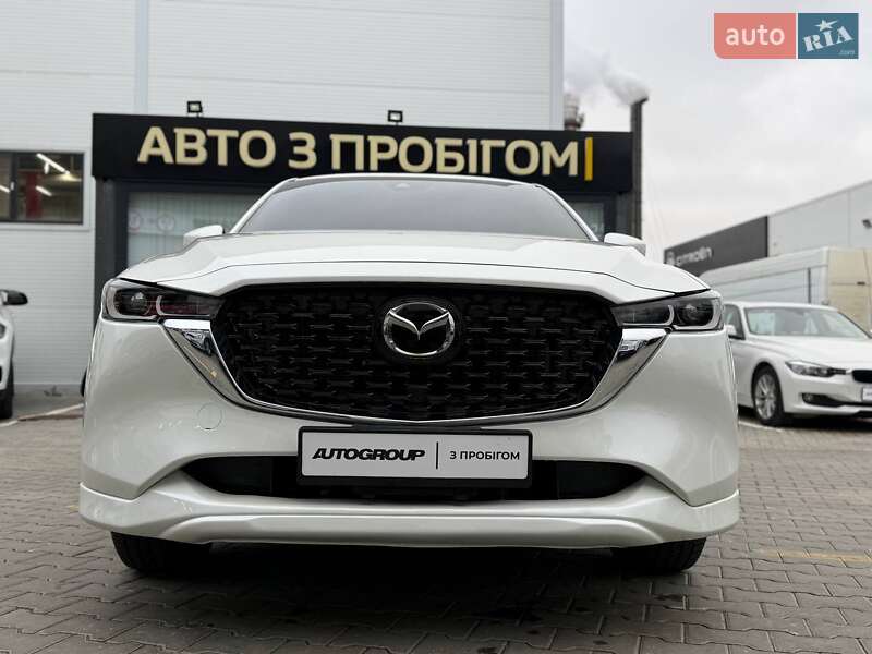Внедорожник / Кроссовер Mazda CX-5 2024 в Одессе фото 9 Внедорожник / Кроссовер Mazda CX-5 2024 в Одессе