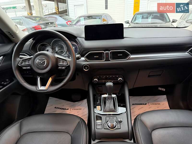 Внедорожник / Кроссовер Mazda CX-5 2024 в Одессе фото 17 Внедорожник / Кроссовер Mazda CX-5 2024 в Одессе
