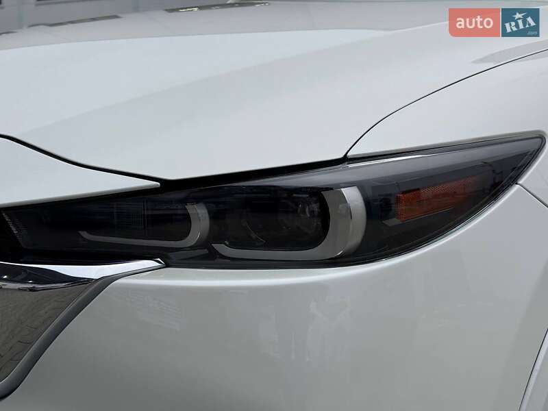 Внедорожник / Кроссовер Mazda CX-5 2024 в Одессе фото 27 Внедорожник / Кроссовер Mazda CX-5 2024 в Одессе