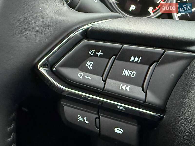 Внедорожник / Кроссовер Mazda CX-5 2024 в Одессе фото 33 Внедорожник / Кроссовер Mazda CX-5 2024 в Одессе