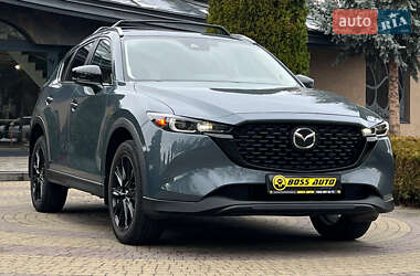Позашляховик / Кросовер Mazda CX-5 2024 в Львові