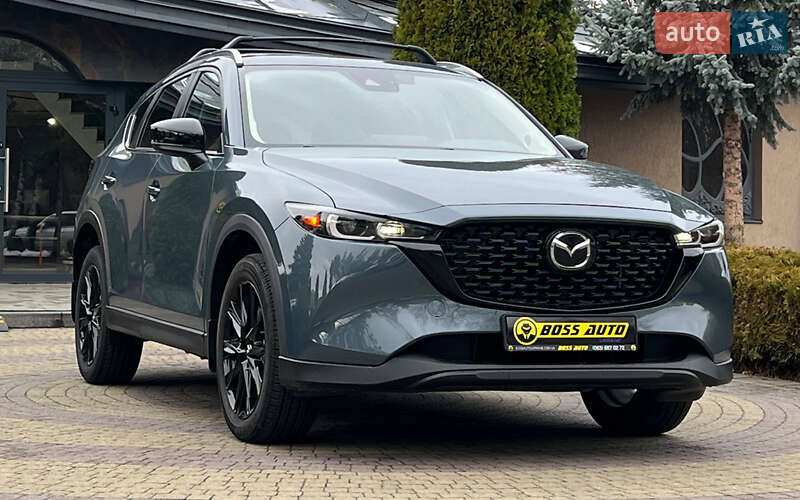 Внедорожник / Кроссовер Mazda CX-5 2024 в Львове фото Внедорожник / Кроссовер Mazda CX-5 2024 в Львове
