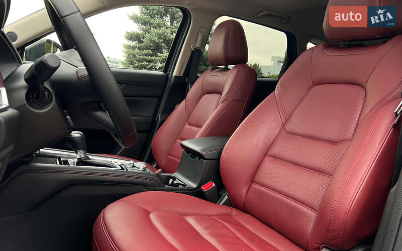 Внедорожник / Кроссовер Mazda CX-5 2024 в Львове фото 9 Внедорожник / Кроссовер Mazda CX-5 2024 в Львове