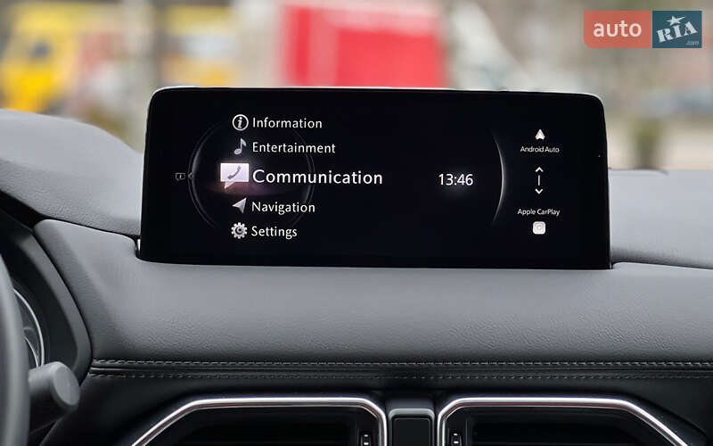 Внедорожник / Кроссовер Mazda CX-5 2024 в Львове фото 16 Внедорожник / Кроссовер Mazda CX-5 2024 в Львове