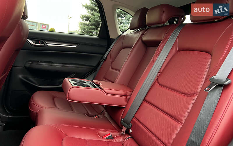 Внедорожник / Кроссовер Mazda CX-5 2024 в Львове фото 23 Внедорожник / Кроссовер Mazda CX-5 2024 в Львове