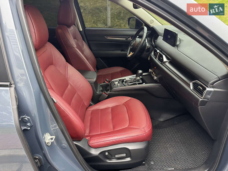 Внедорожник / Кроссовер Mazda CX-5 2022 в Киеве фото 16 Внедорожник / Кроссовер Mazda CX-5 2022 в Киеве